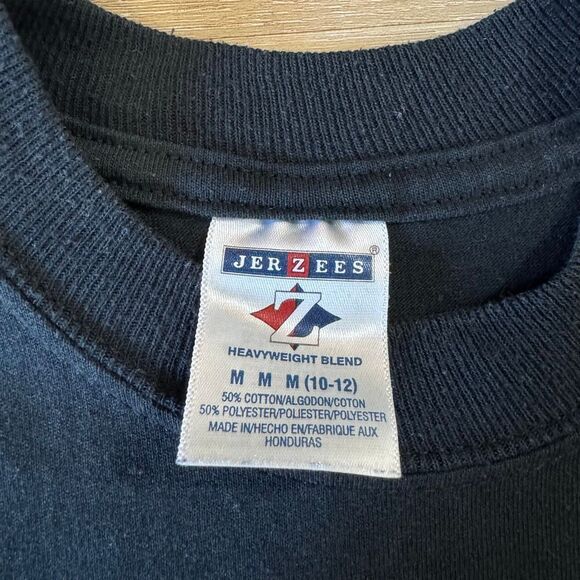 Y2K Lorene Drive Black Shirt Size Youth M Official Merch Post Hardcore Screamo - Picture 3 of 4